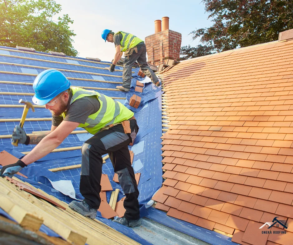 Why choose Roof Repair Near Me in Nekoma, ND